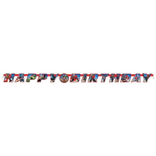 Avengers - Banner
