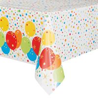 Glitzy Gold Birthday - Table Cover