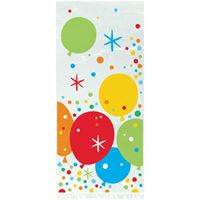 Treat Bags 20ct - Glitzy Gold Birthday