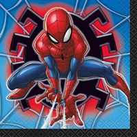 Spider-Man - Beverage Napkins 16ct