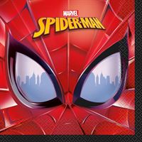 Spider-Man - Lunch Napkins 16ct