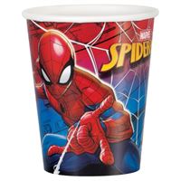 Spider-Man - Cups 8ct