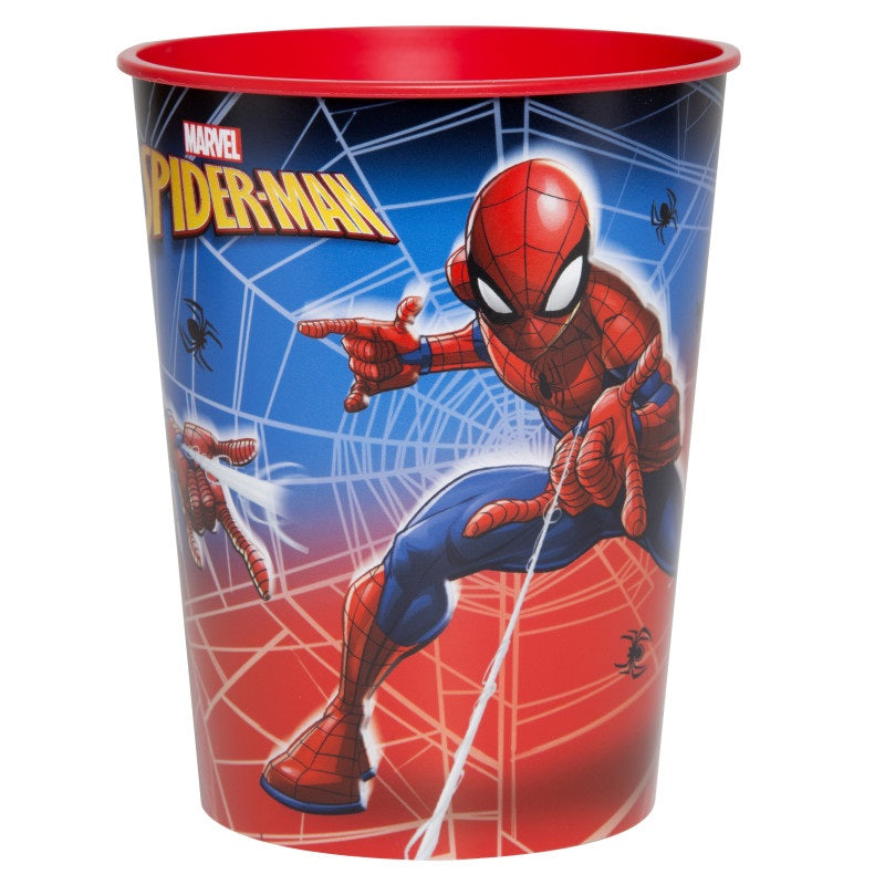 Spider-Man - Plastic Cup