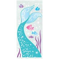Mermaid Cello Bag 20ct