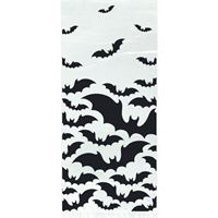 Black Bats - Halloween Treat Bags 20ct