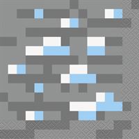 Minecraft - Beverage Napkins 16ct