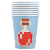 Minecraft - Cups 8ct