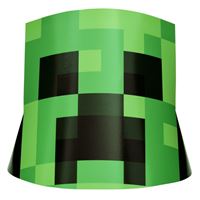 Minecraft - Party Hats 8ct