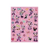 Minnie Mouse - Sticker Sheet 4ct