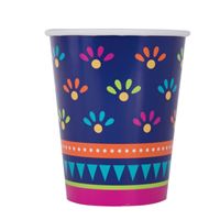 Boho Fiesta - Cups 8ct