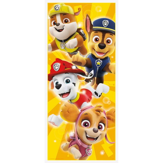 Paw Patrol - Door Poster