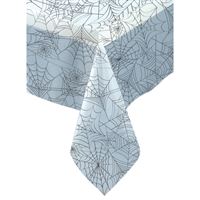 Clear Spider Web Tablecover