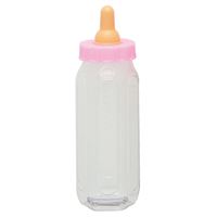 Fillable Baby Bottle 2ct - Pink