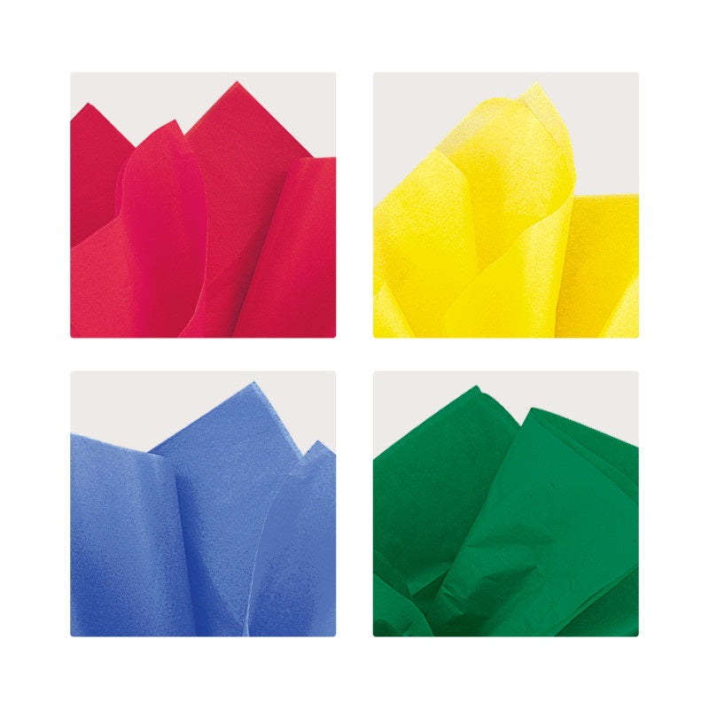 Tissue Paper - Assorted 10