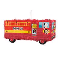 Pinata - Fire Truck