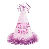 Party Hat - Birthday Girl