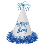 Party Hat - Birthday Boy