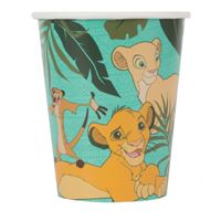 Lion King - Cups 8ct