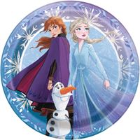 Frozen 2 - Dessert Plate 8ct