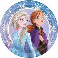 Frozen 2 - Lunch Plate 8ct