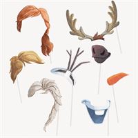 Frozen 2 - Photo Props 8ct