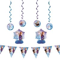Frozen 2 - Decor Kit 7pc