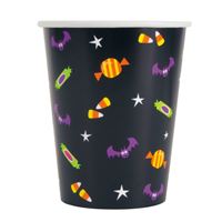 Bat and Candy Papercup