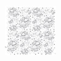 Gift Wrap - Wedding Bells