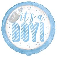 18" Mylar - It's a Boy