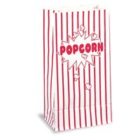Paper Popcorn Bags 10ct