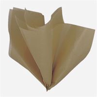 Tissue Paper - Gold 5ct