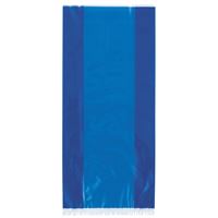Treat Bags 30ct - Royal Blue