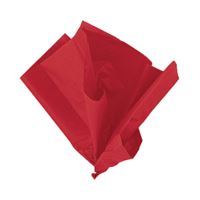 Tissue Paper - Red 10ct