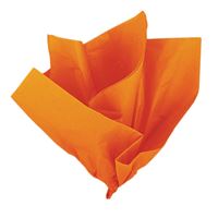 Tissue Paper - Orange 10ct