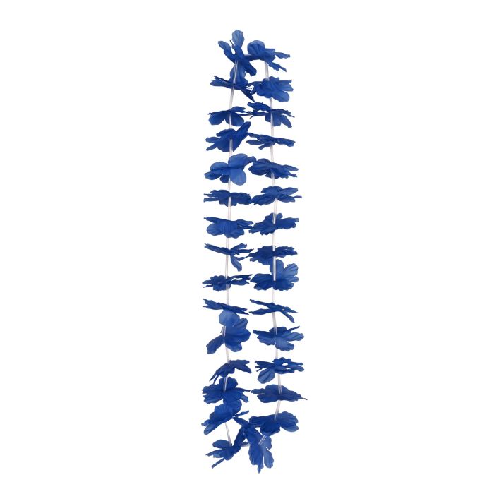 Hawaiian Lei - Blue