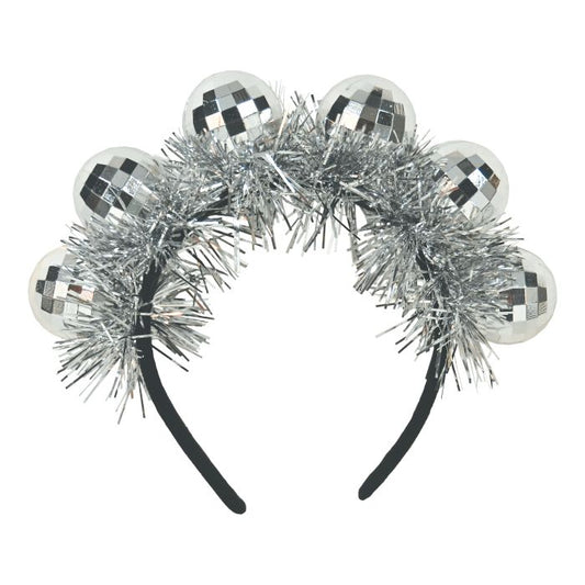 Deluxe Disco Ball Headband