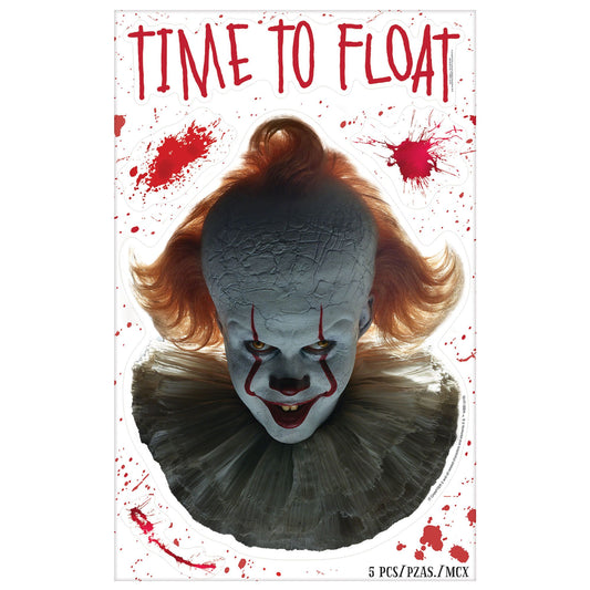 It Chapter Two Pennywise Glass Grabber