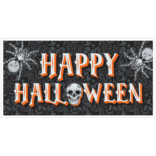 Wicked Hauntings Horizontal Banner