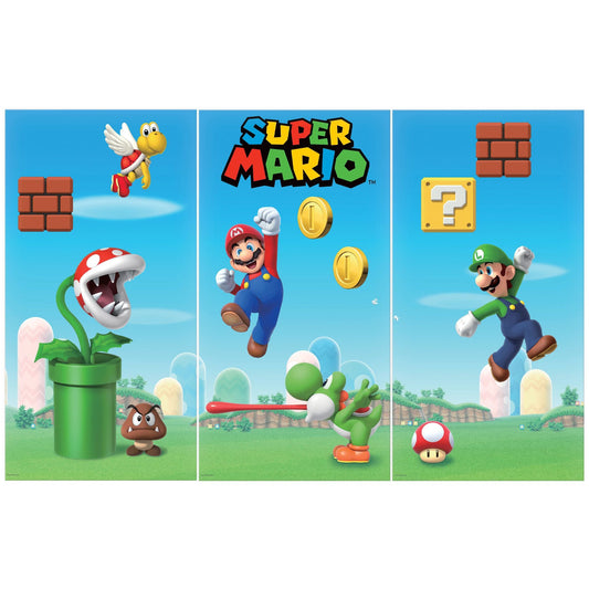 Scene Setter - Super Mario Brothers