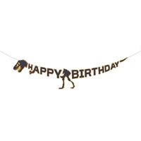 Jurassic World 3 - Skeleton HBD Banner
