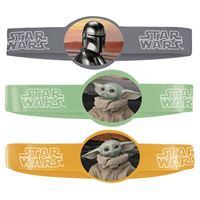 Star Wars - Mandalorian Bracelets 3ct