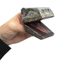 Jurassic World 3 - DIY Paper Hand Puppets Kit 4ct