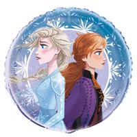 Frozen  -18" Mylar