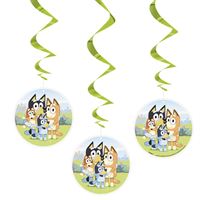 Bluey Hanging Swirl 3ct- 26"