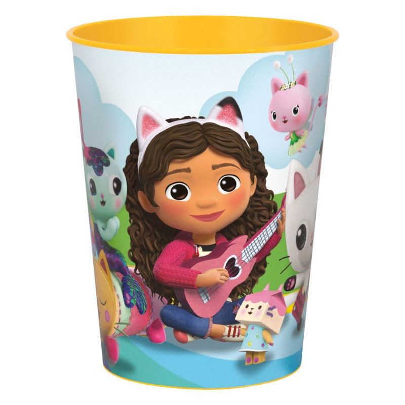 Gabby's Dollhouse - Plastic Cup