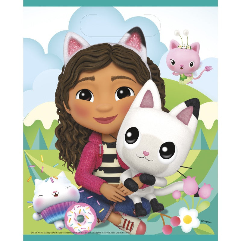 Gabby's Dollhouse - Loot Bags 8ct