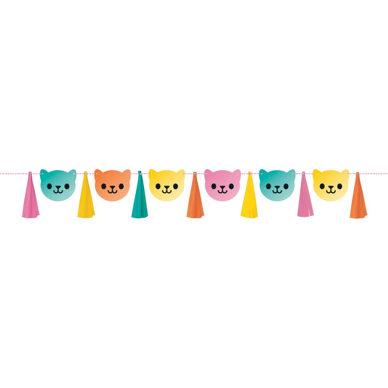 Gabby's Dollhouse - Fringe Garland Banner