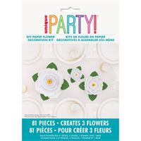 DIY Paper Flowers