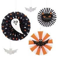 Bats and Boos - Hanging Decorations Kit