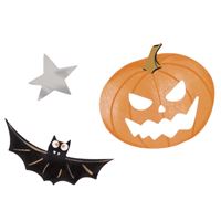 Bats/Boos Jumbo Halloween